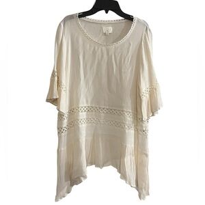 Laura Janelle Women’s Boho Blouse